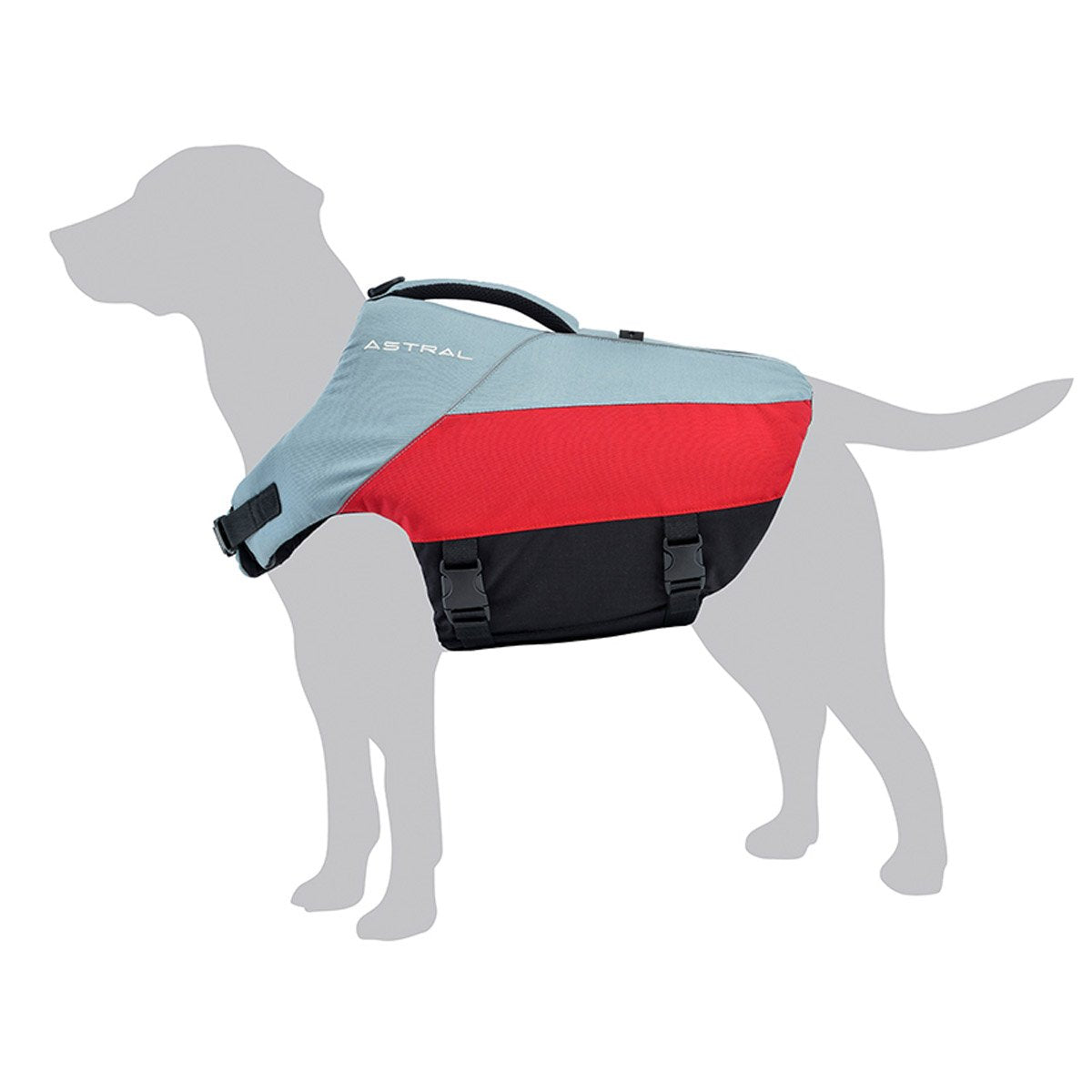 Birddog K9 PFD - Premium Dog Life Jacket for Swimming & Boating - High Visibility Safety Vest for Dogs - Perfect for Water Activities & Outdoor Adventures