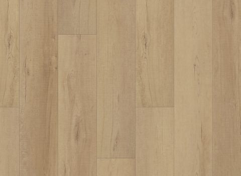 Coretec Plus Enhanced Calypso Oak 7x48 Luxury Vinyl Plank Flooring - Waterproof & Durable for Living Room, Bedroom, Kitchen & Basement