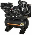 30 Gallon Air Compressor Generator - AG2 SH13 30M Portable Electric Air Pump for Home, Garage & Workshop Use