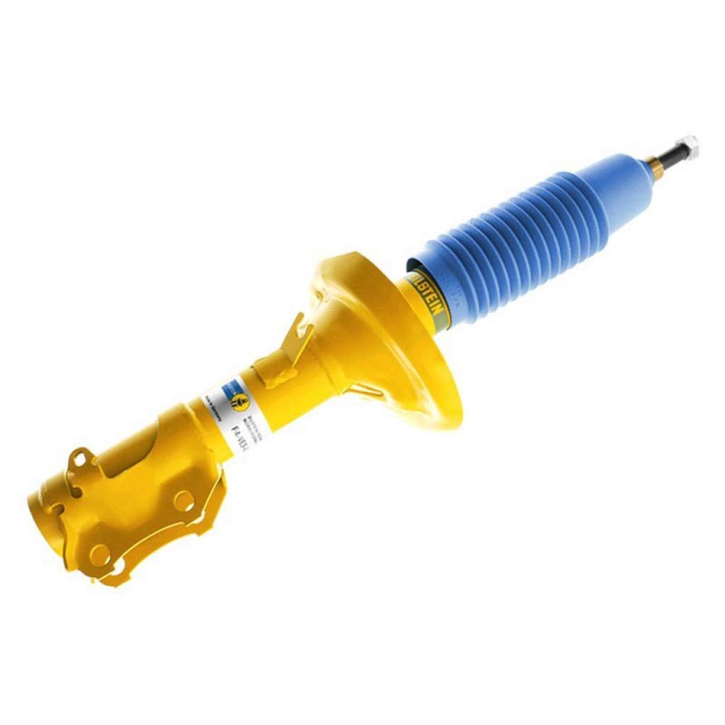 Bilstein B6 Front Strut Assembly 36mm Monotube Shock Absorber for 1990-1992 Volkswagen Corrado | 35-043959 | Performance Suspension Upgrade for Smooth Driving & Enhanced Handling