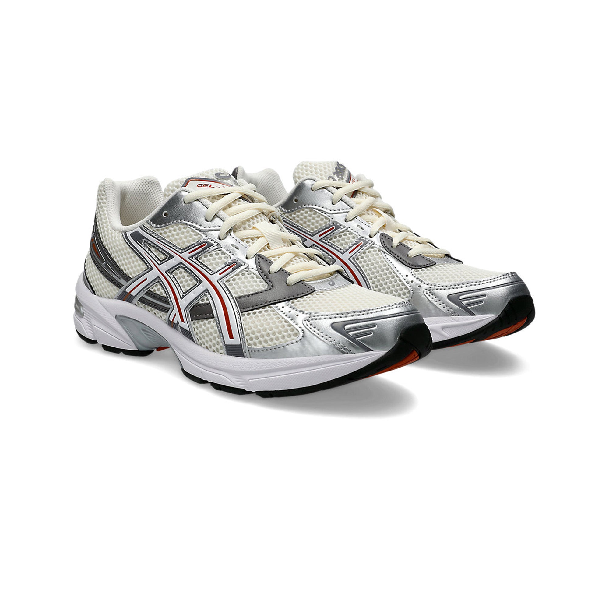 ASICS Gel 1130 'Cream White' Running Shoes for Men (2024) - Lightweight Cushioned Sneakers for Jogging, Gym Workouts & Casual Wear
