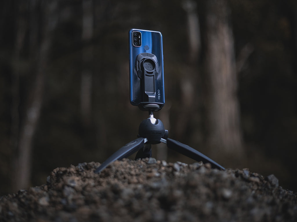 Universal Tripod Adapter Kit - Compatible with DSLR, Camcorder & Smartphones - Perfect for Photography, Vlogging & Live Streaming