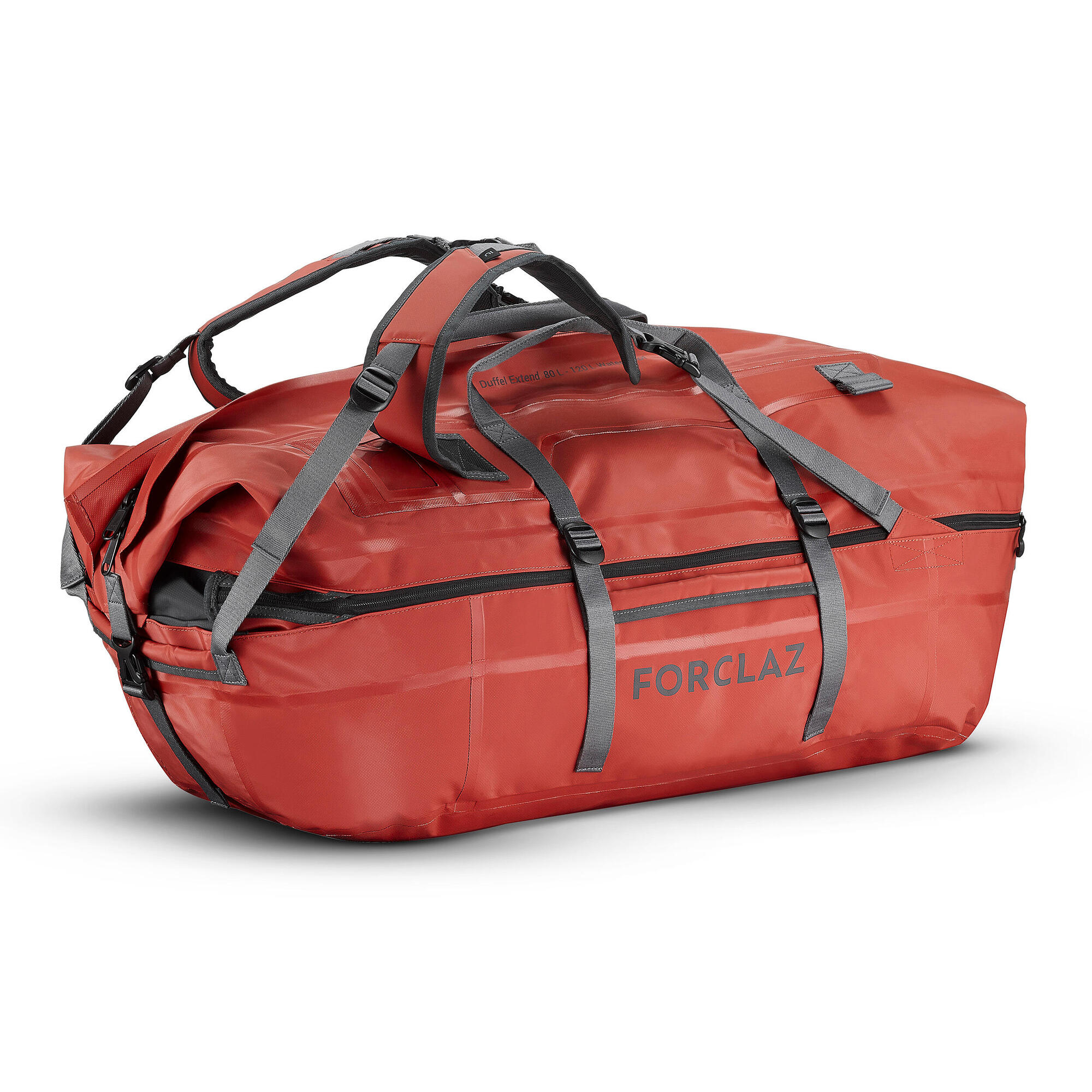 Simond Transport 900 Extend 80-120L Duffle Bag - Large Waterproof Travel Duffel for Camping, Hiking & Outdoor Adventures