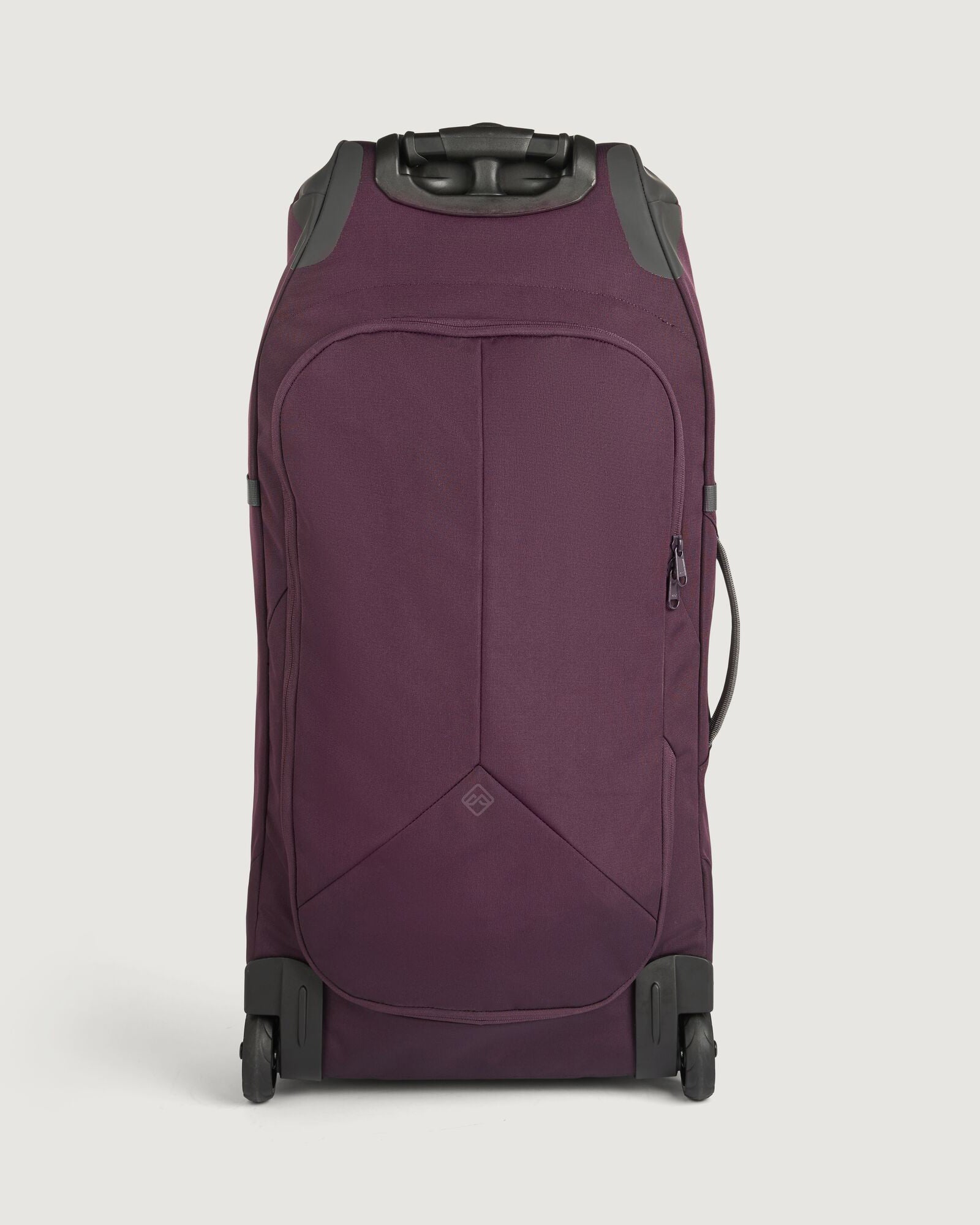 Hybrid Trolley v5 70L Travel Luggage - Lightweight Durable Carry-On Suitcase for Business & Vacation - Perfect for Airplane, Train & Road Trips