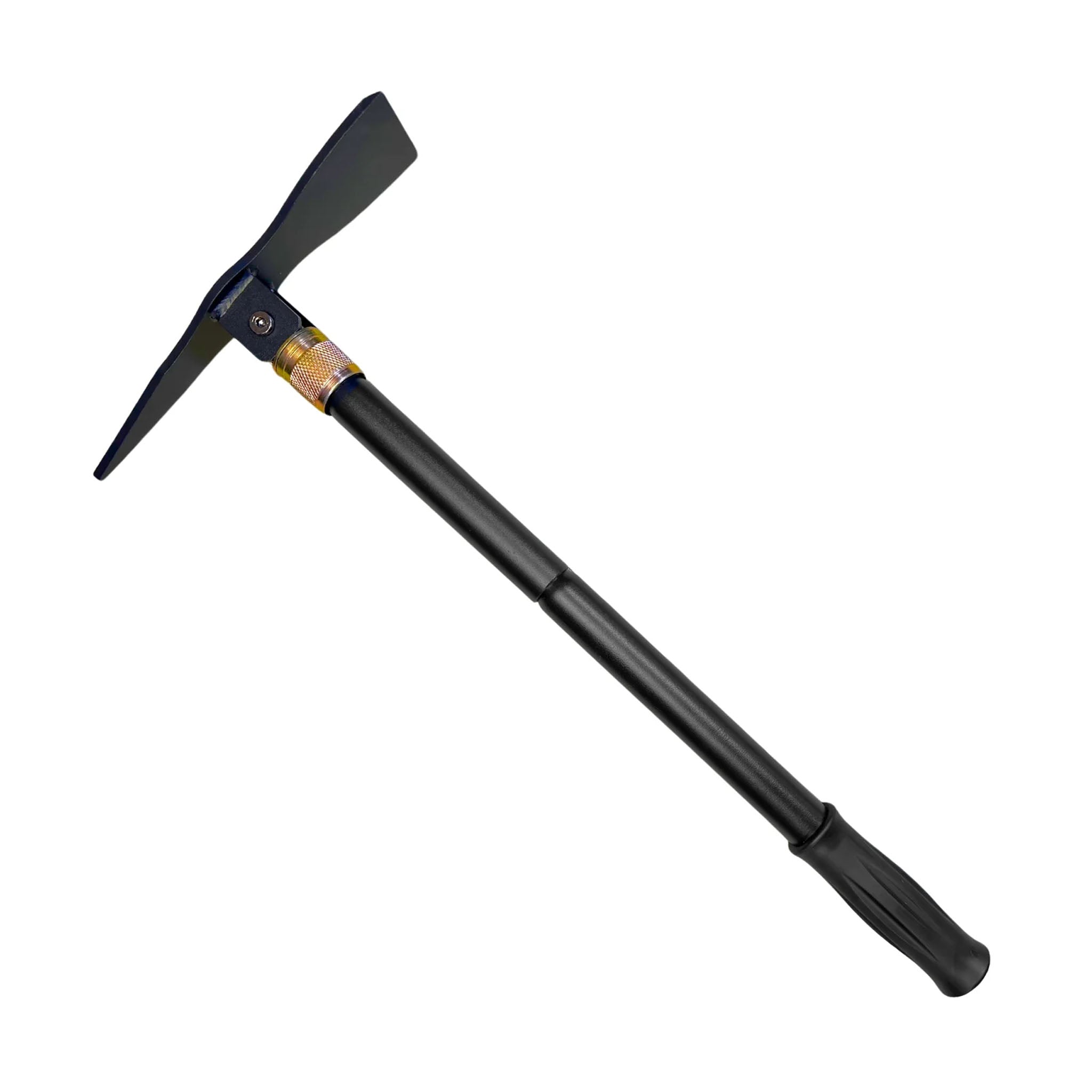 Detect Ed Stealth Prospecting Pick - Professional Metal Detector Accessory for Treasure Hunting & Gold Prospecting - Perfect for Outdoor Adventures, Beach Combing & Archaeological Exploration