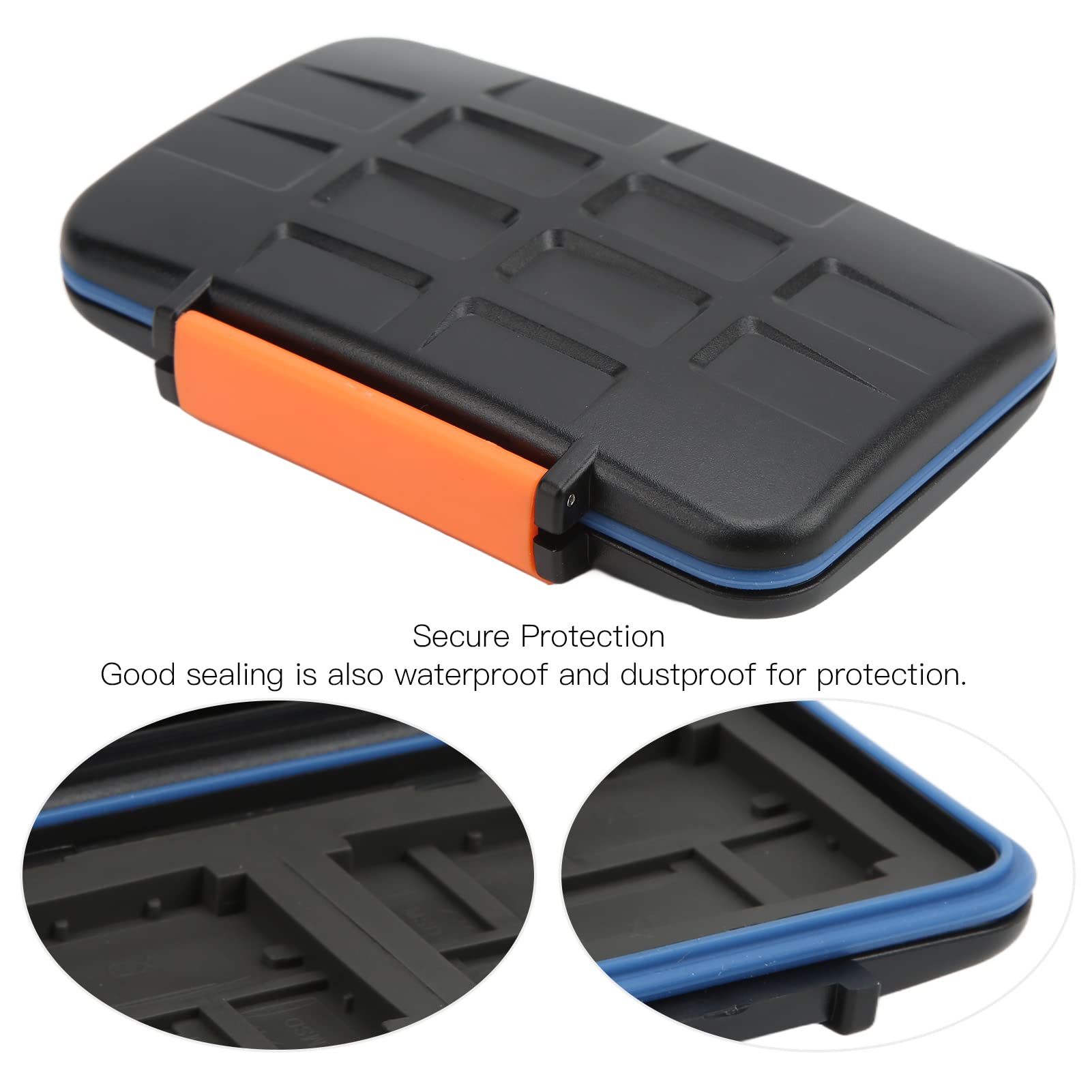 Premium Capacity Case Holder Box - Durable Storage Organizer for Jewelry, Watches, Sunglasses & Small Accessories | Perfect for Travel, Home & Office Organization