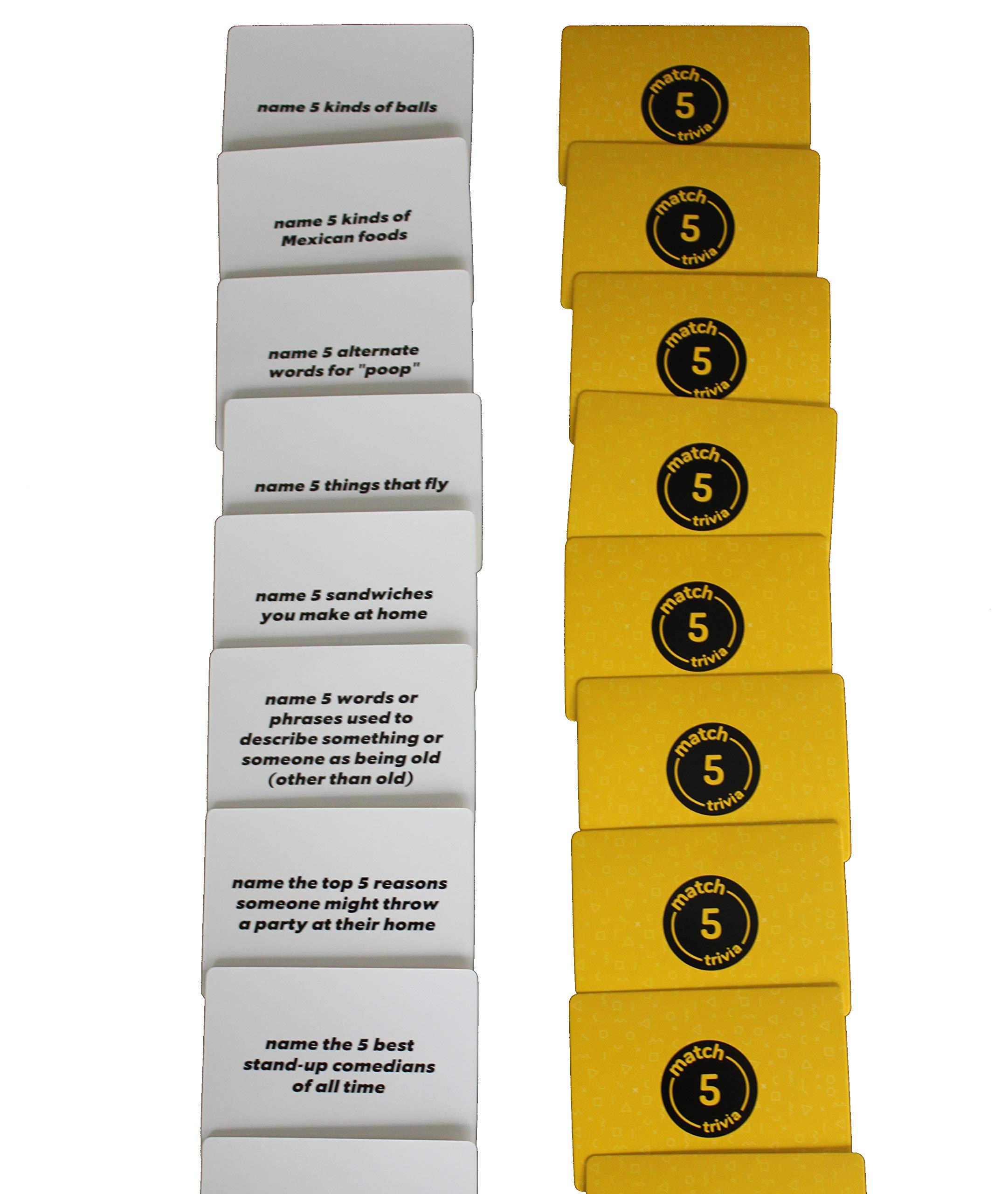 Family & Friends Answer Matching Game - Fun Party Activity for 3+ Players, Perfect for Holidays, Game Nights & Team Building