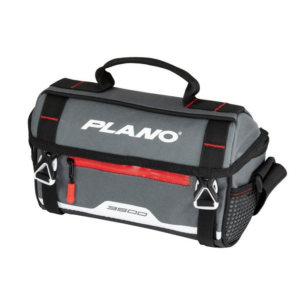 Plano Weekend Series Softsider Bag - Durable & Waterproof Fishing Gear Storage for Travel & Outdoor Adventures