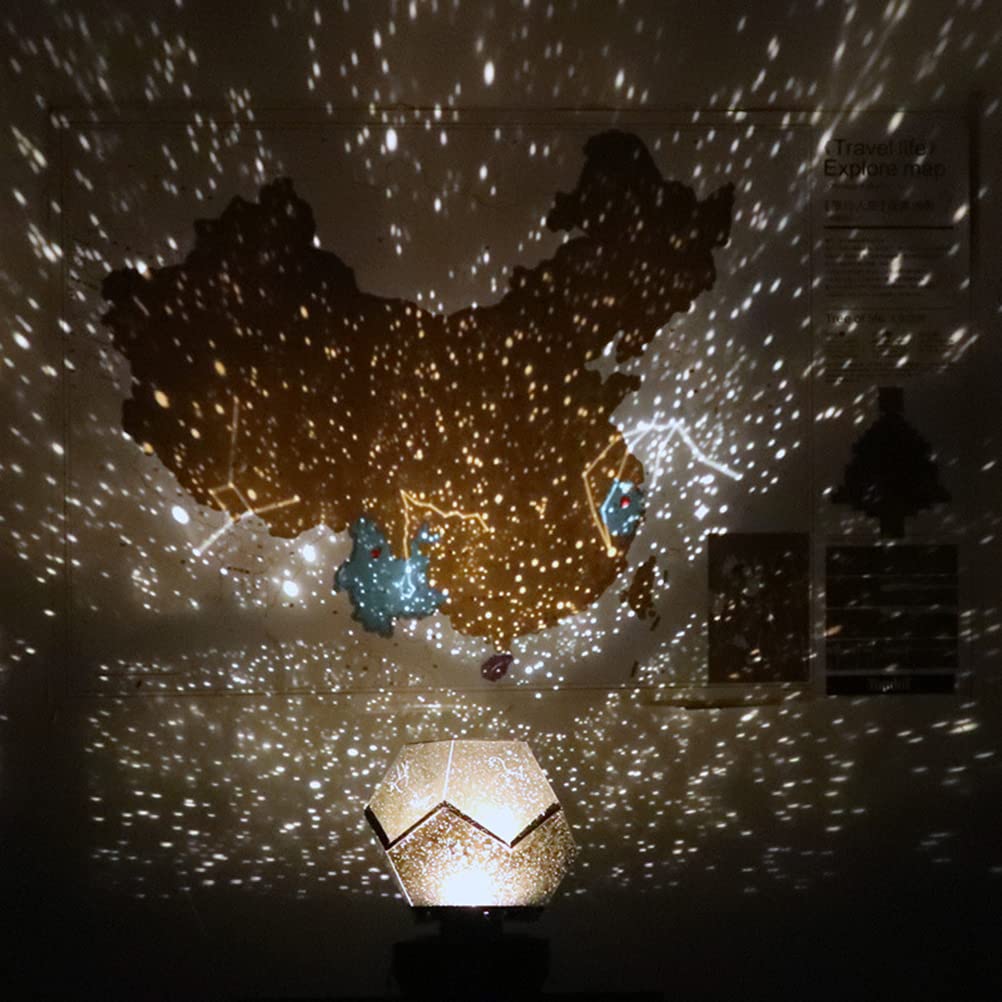 Galaxy Projector Light with Shooting Stars - USB Starry Sky Night Light for Home Decor, Bedroom, and Relaxation | LED Star Projector for Kids & Adults - Perfect for Parties, Meditation, and Creating a Dreamy Atmosphere