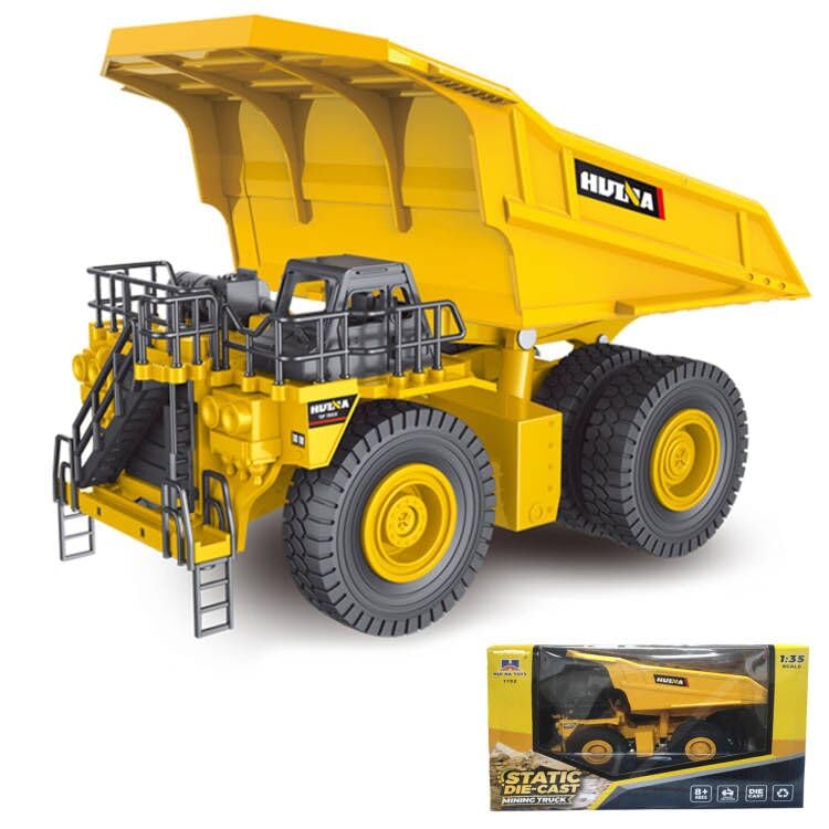 1/35-1152-mining Truck