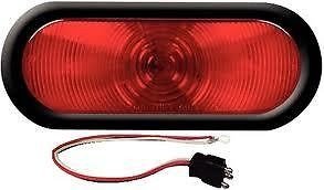 Optronics Marine 6-Inch Oval Tail Light Kit ST70RK - Durable LED Boat Navigation Lights for Enhanced Safety on Water