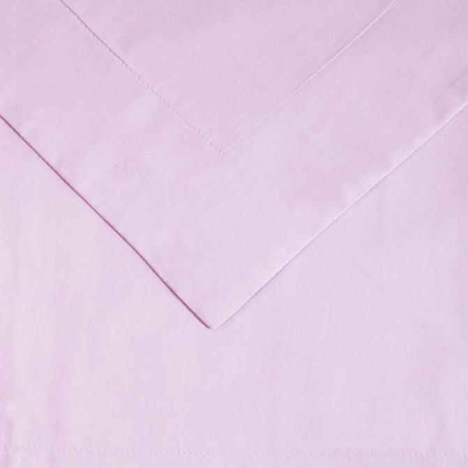 Premium 100% Cotton Percale Duvet Cover Set - Soft & Breathable Bedding for Modern & Traditional Bedrooms - Perfect for Home, Hotel, and Guest Room Decor
