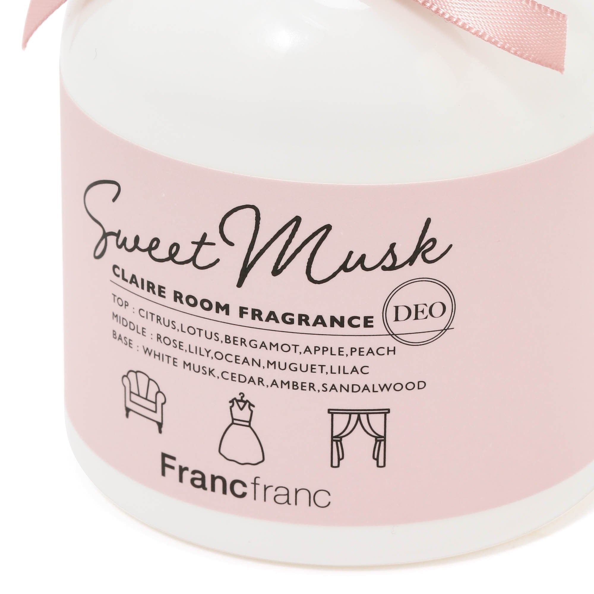 Claire Diffuser Pink - Elegant Aromatherapy Essential Oil Diffuser for Home, Office & Spa | Perfect for Relaxation & Stress Relief