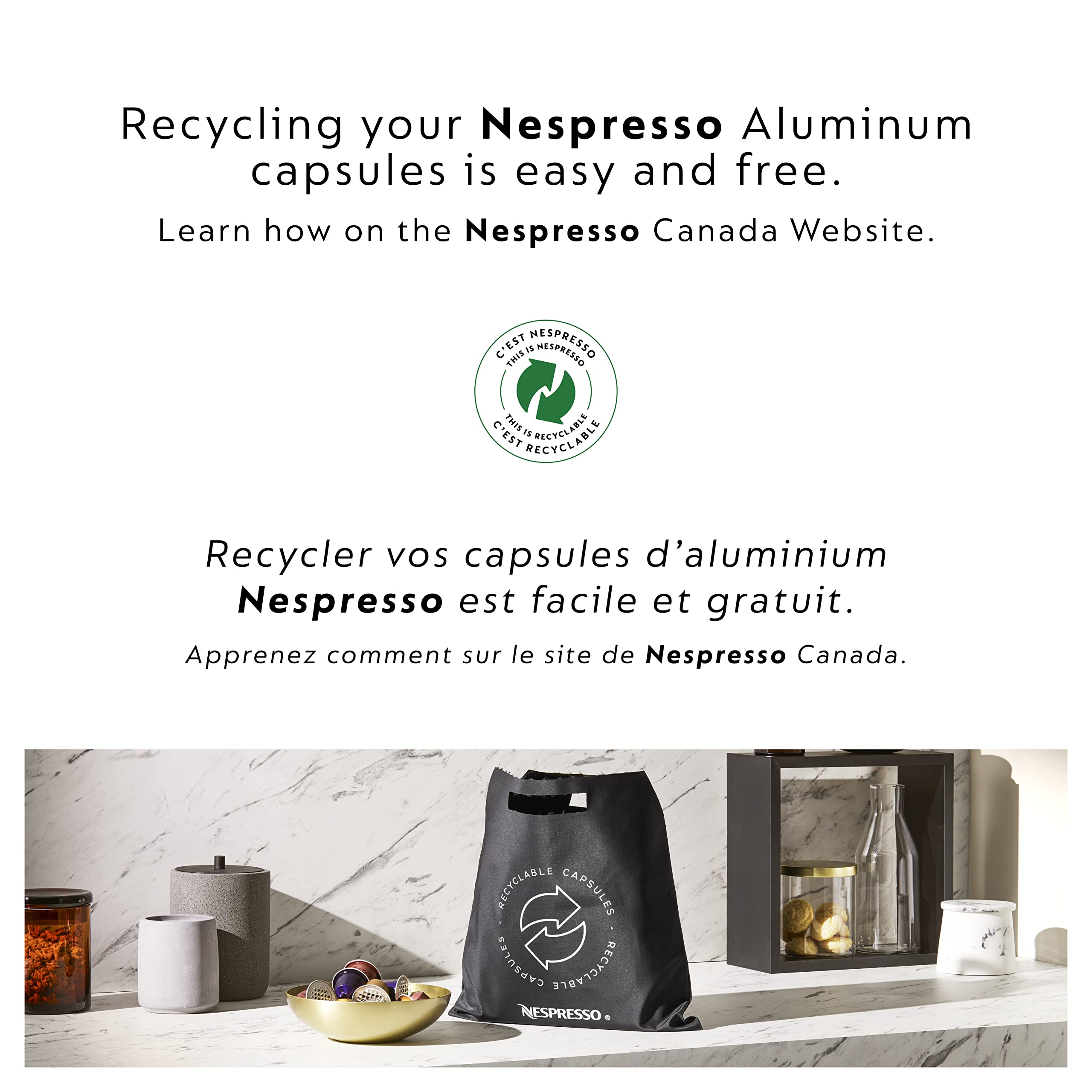 Nespresso by Breville Vertuo Next Classic Black Coffee and Espresso Machine - Premium Single-Serve Pod Brewer for Home & Office Use