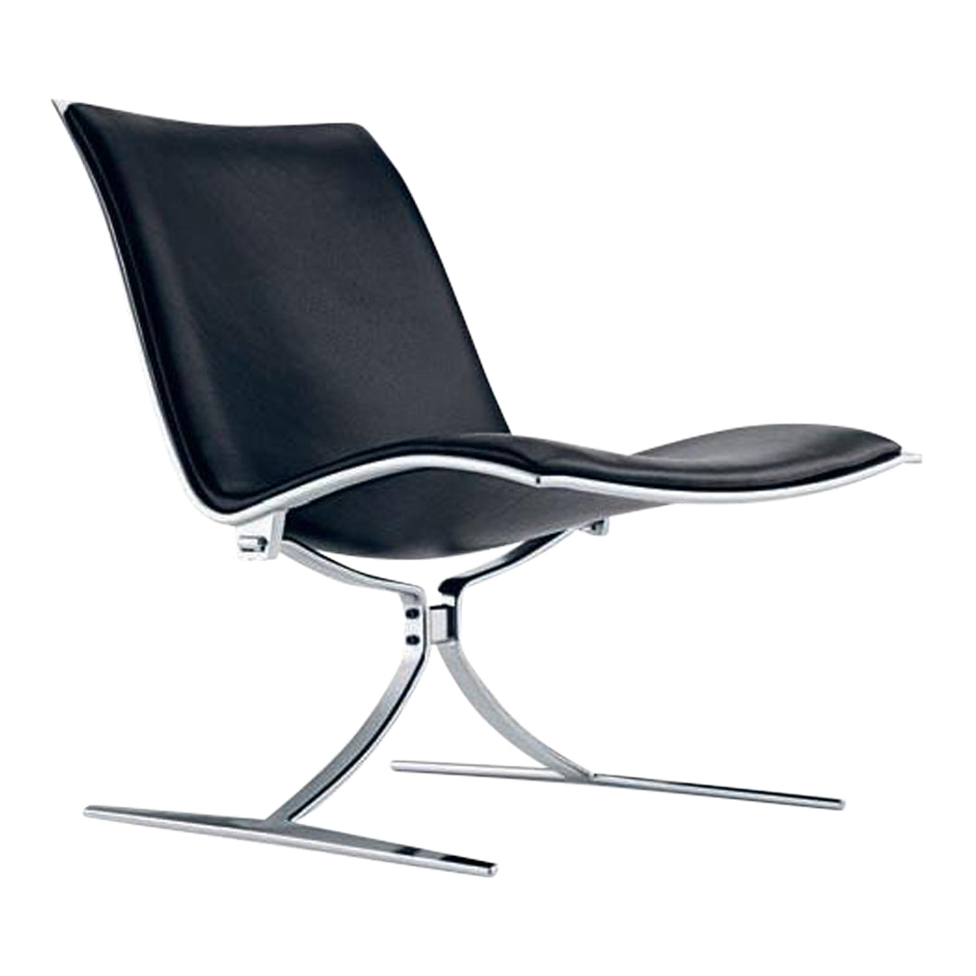 JK 710 Skater Chair - Ergonomic Gaming & Office Chair with Adjustable Height for Teens & Adults - Perfect for Gaming, Studying, and Home Office Use