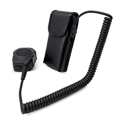 Black Leather Holster