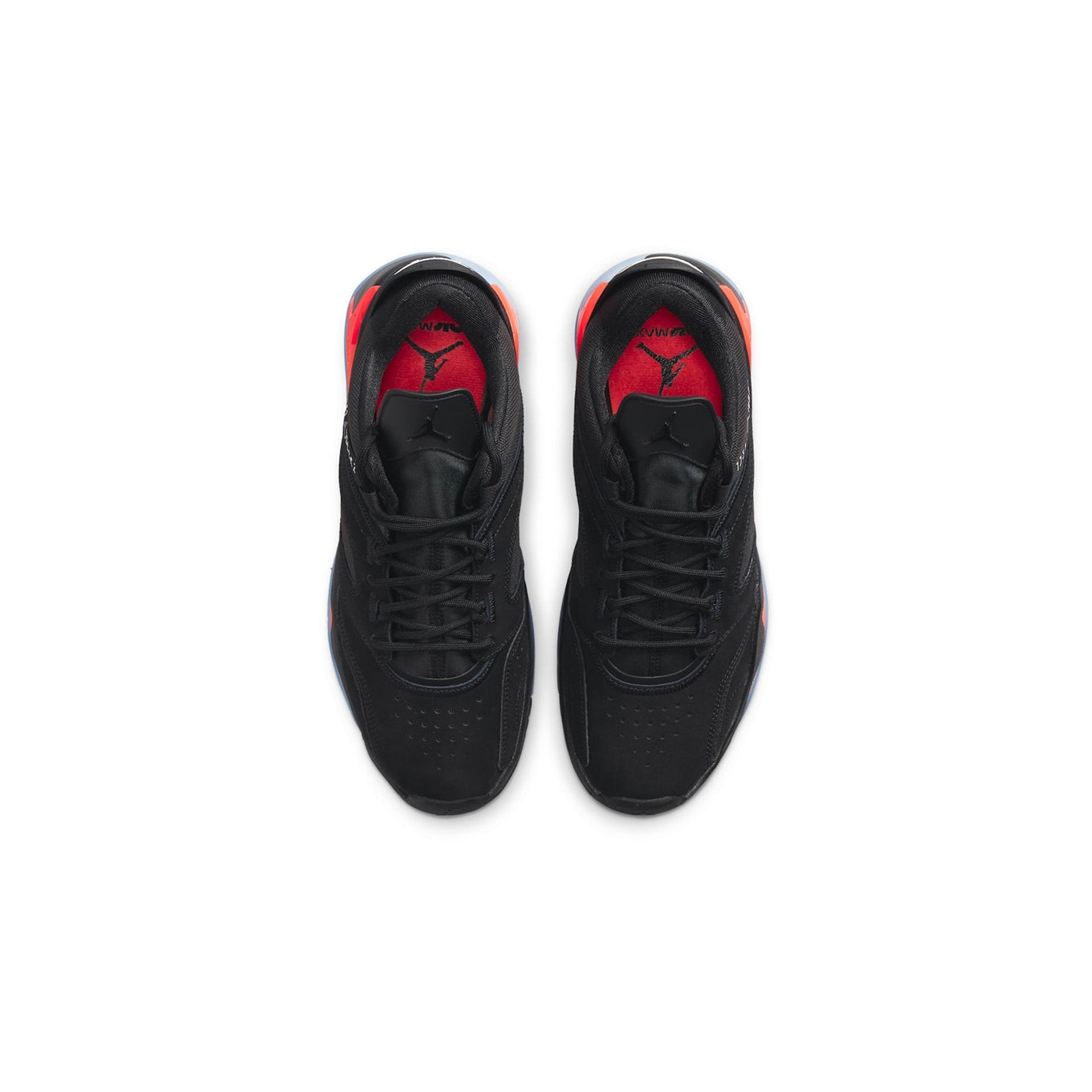 Air Jordan Point Lane 'Infrared' Basketball Shoes (2021) - Men's High-Performance Sneakers for Court Play & Street Style