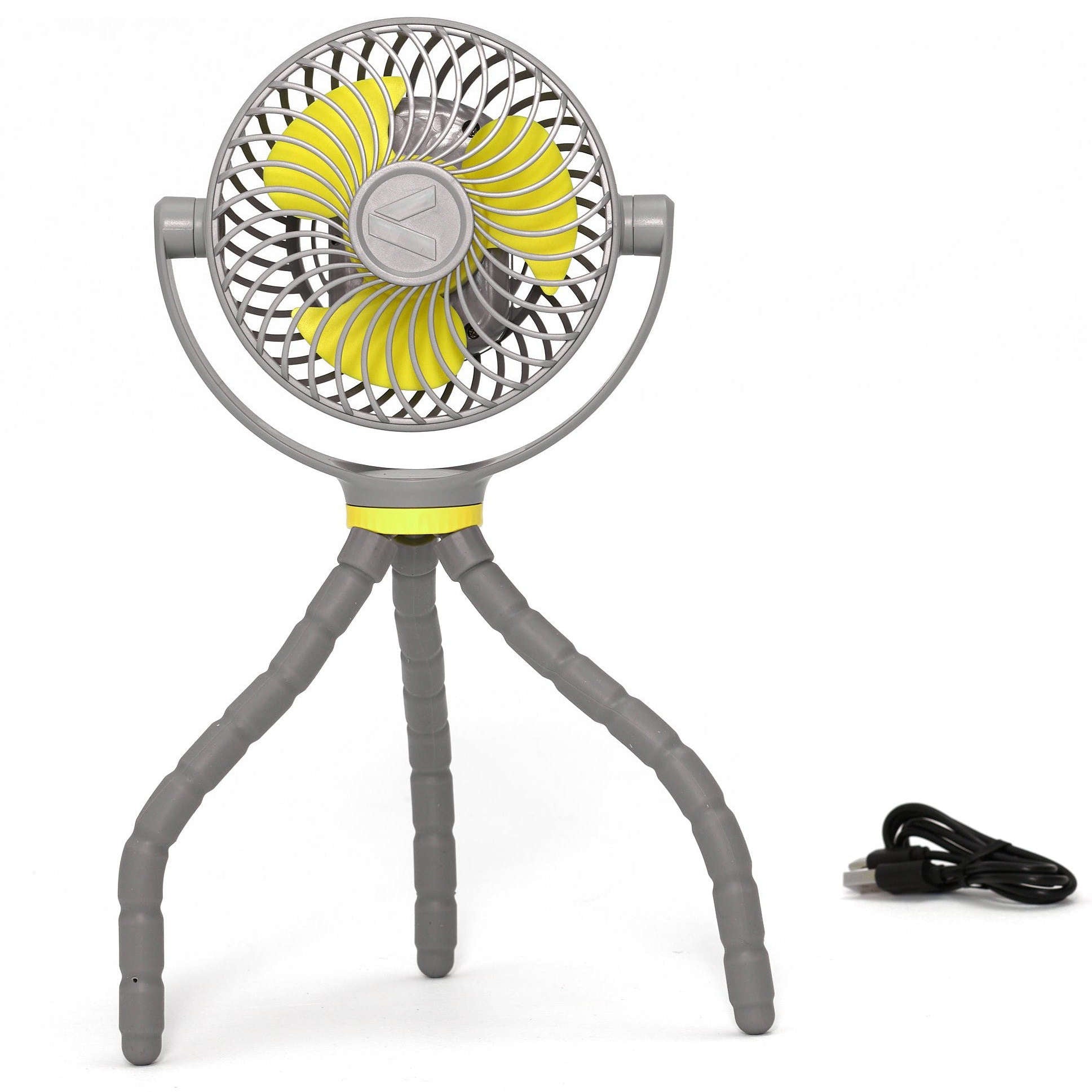Veer Flex Fan - High-Performance Portable Fan with Adjustable Speed for Home, Office, and Outdoor Use | Stay Cool Anywhere