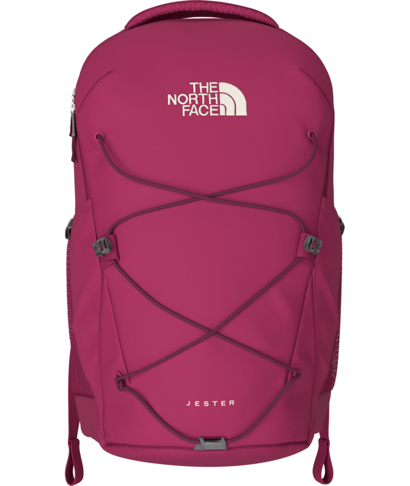 The North Face Women's Jester Backpack - Lightweight Laptop Backpack for School, Travel & Hiking | Durable Water-Resistant Daypack with Laptop Sleeve