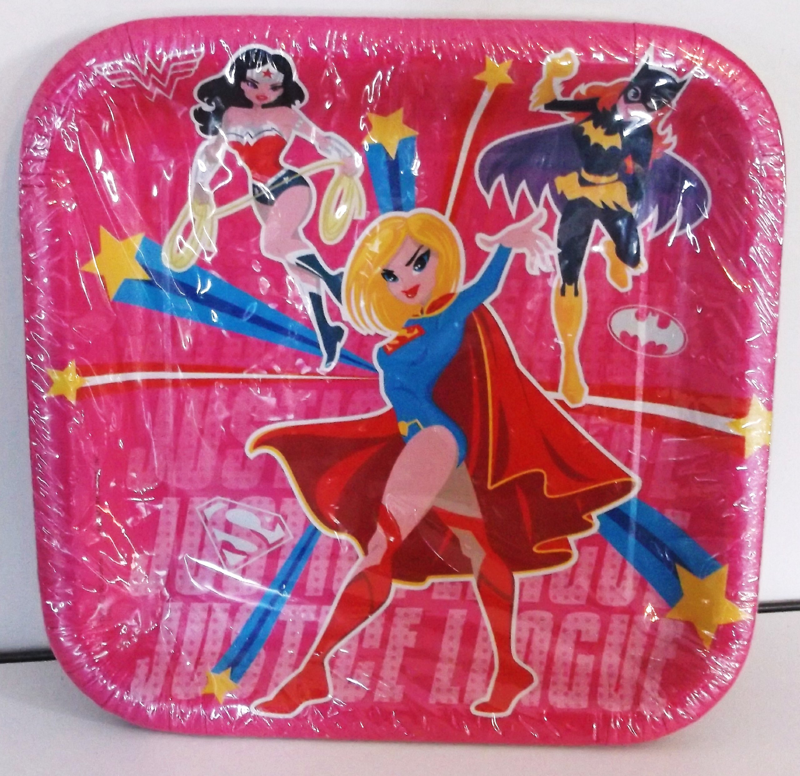 Justice League Superhero 7