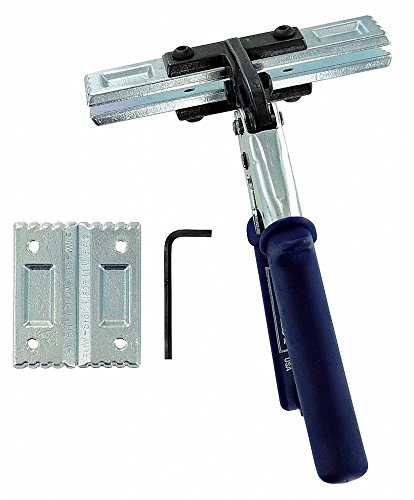 Professional Offset Hand Seamer Set with 3