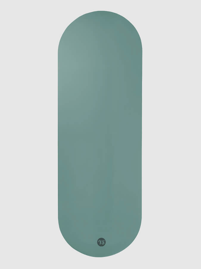 Non-Slip 4mm Yoga Mat with Superior Grip for Hot Yoga, Pilates & Home Workouts - Perfect for Studios, Gyms & Travel