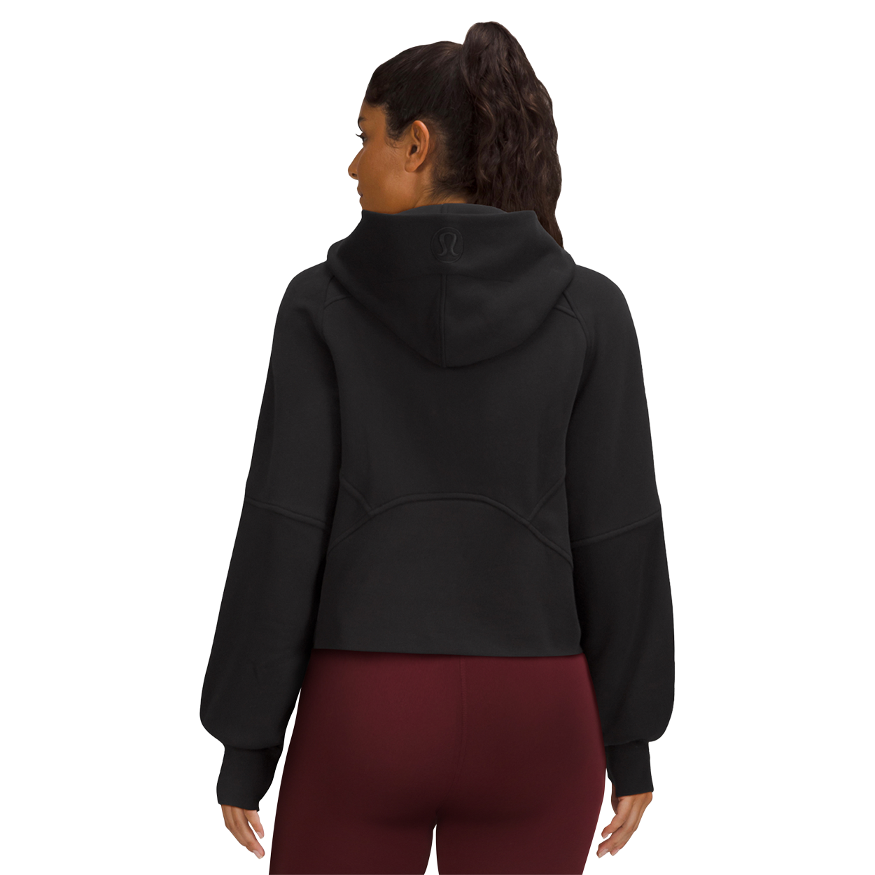 Lululemon Scuba 1/2 Zip Hoodie for Women - Soft Fleece Pullover Sweatshirt with Thumbholes | Perfect for Yoga, Gym & Casual Wear