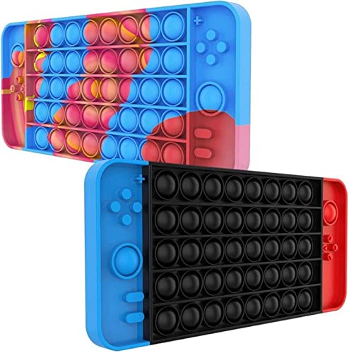 Fidget Game Toy for Stress Relief - Fun Sensory Fidget Spinner for Kids & Adults - Perfect for Anxiety Relief, Office, Classroom & Travel
