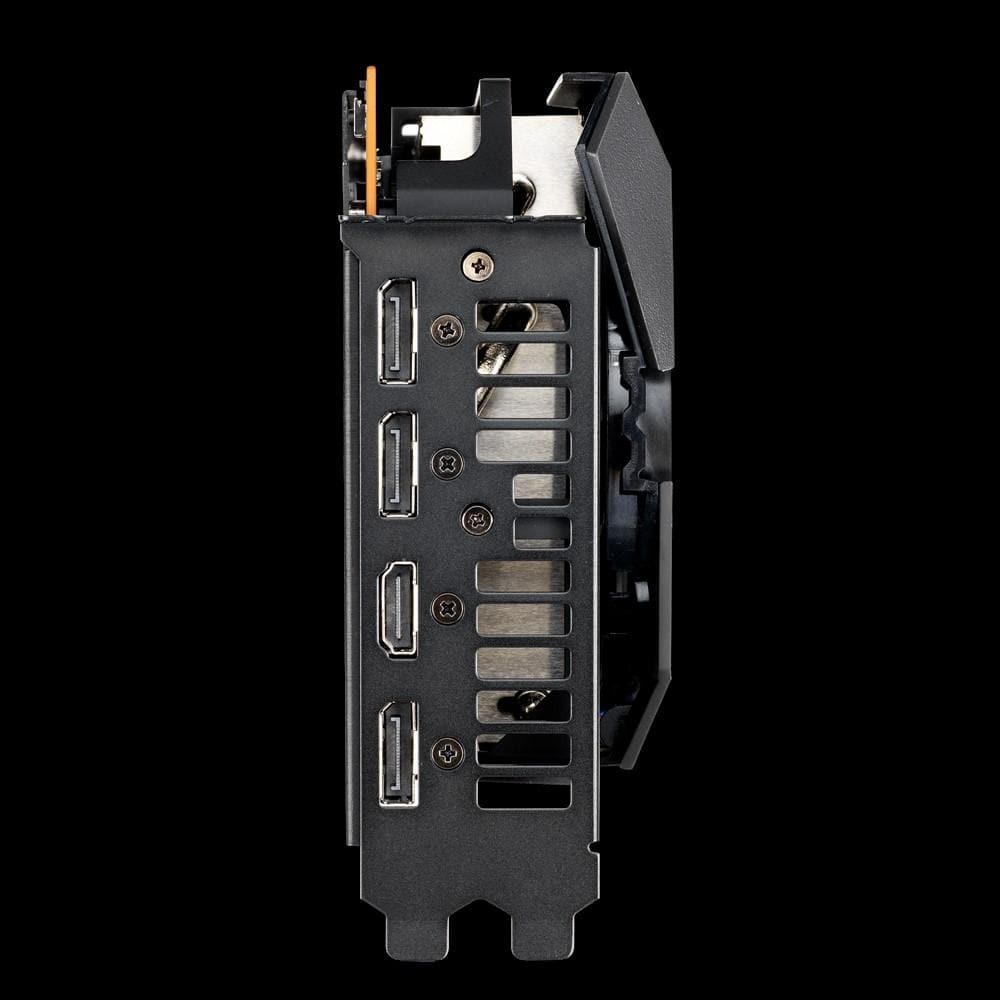 ASUS ROG STRIX RX5700 O8G Gaming Graphics Card with Triple Fan Cooling - 8GB GDDR6, AMD RDNA Architecture | Perfect for 1440p Gaming, VR & Streaming