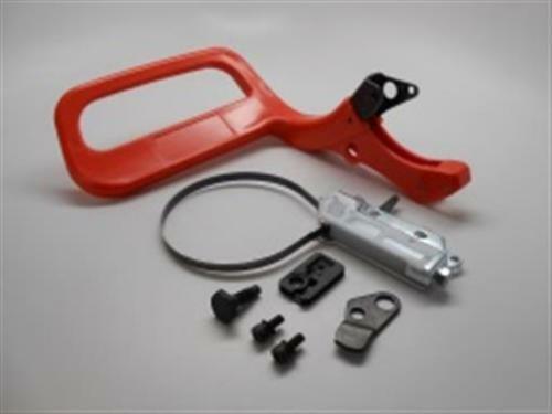 Genuine Echo 43320038830 Chain Brake Assembly for CS 8000 & QV 8000 Chainsaws - Perfect for Professional Logging and Tree Maintenance