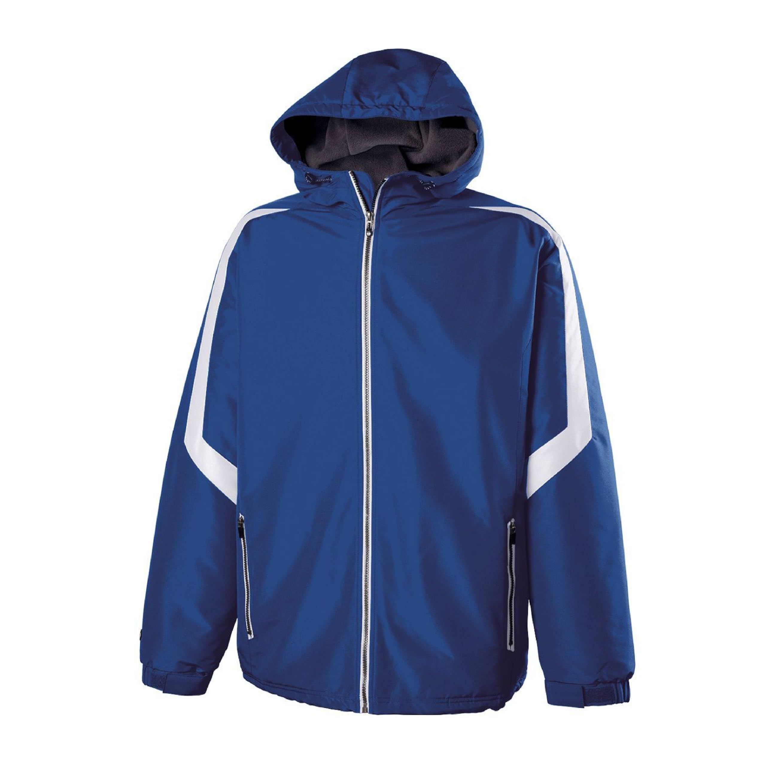 Holloway Charger Jacket - Water-Resistant Men's Athletic Outerwear for Running, Hiking & Outdoor Activities | Stylish Windbreaker with Breathable Comfort
