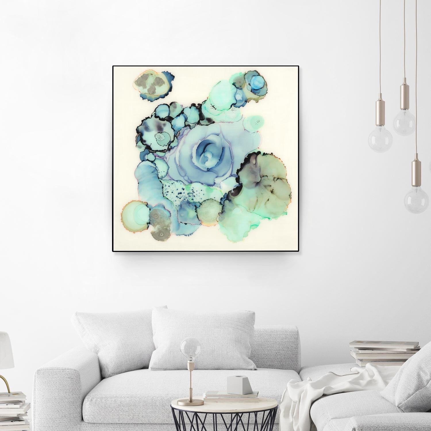 Blue Rose Artificial Flowers - Realistic Silk Roses for Home Decor, Wedding Bouquets, and Event Centerpieces
