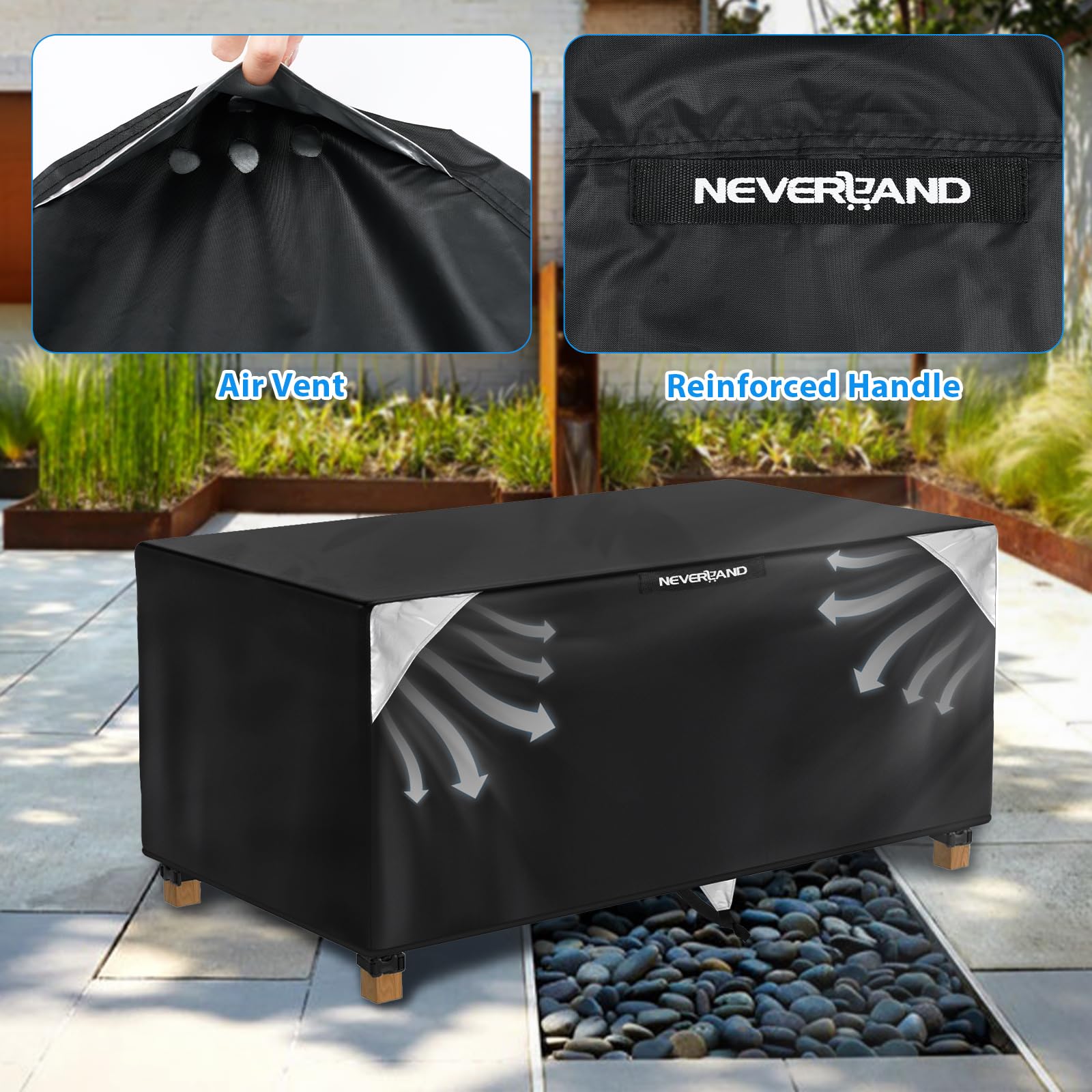 Waterproof Outdoor Furniture Covers 88