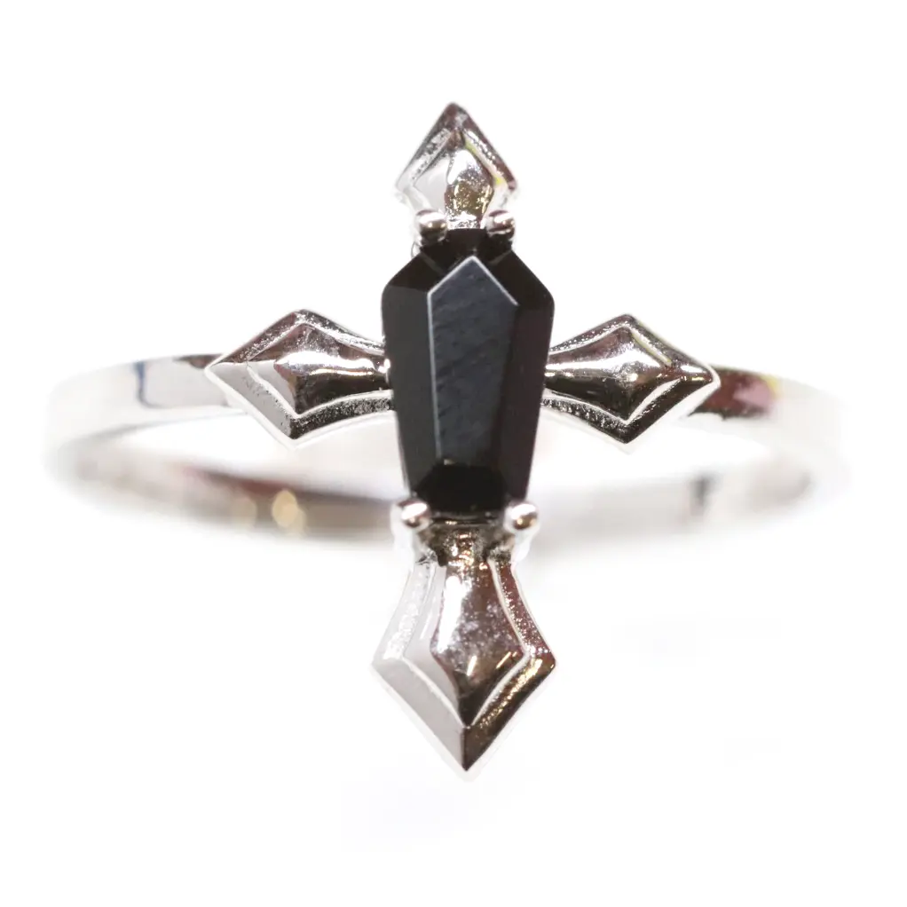 Charlie Ring - Elegant & Durable Stainless Steel Ring for Men & Women - Perfect for Weddings, Anniversaries & Everyday Fashion Accessories