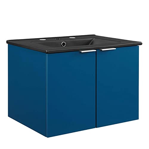 Navy Black