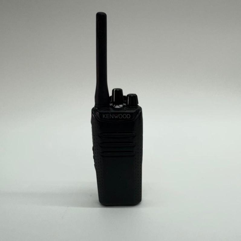 Kenwood TK-D340U K Digital Portable Two-Way Radio - Reliable Communication for Construction, Security & Outdoor Adventures