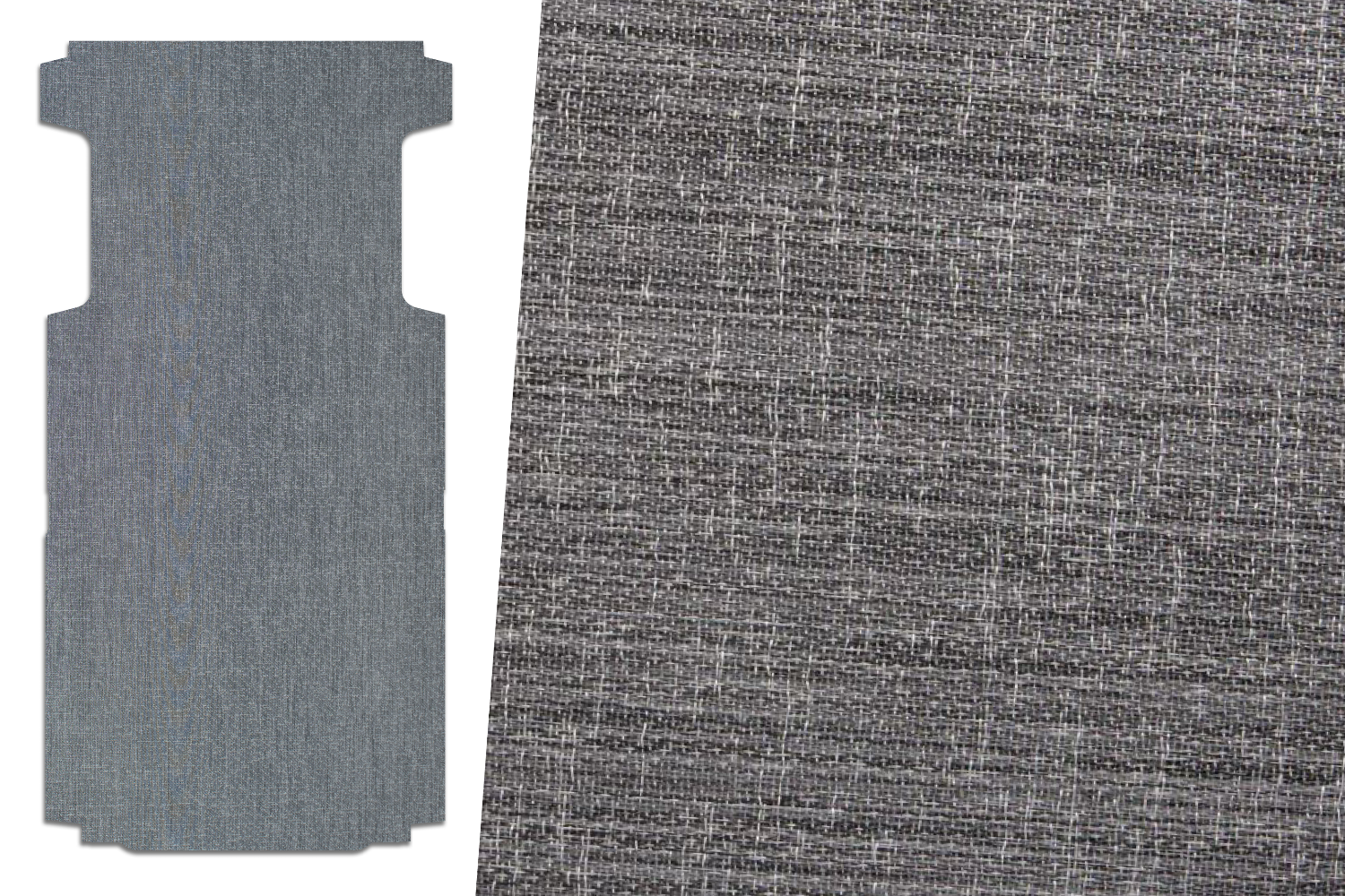 2tec2/Lonseal Pre-Cut Van Flooring for 2014+ Ram ProMaster - Durable & Slip-Resistant Cargo Van Mat - Perfect for Delivery, Work, and Commercial Use