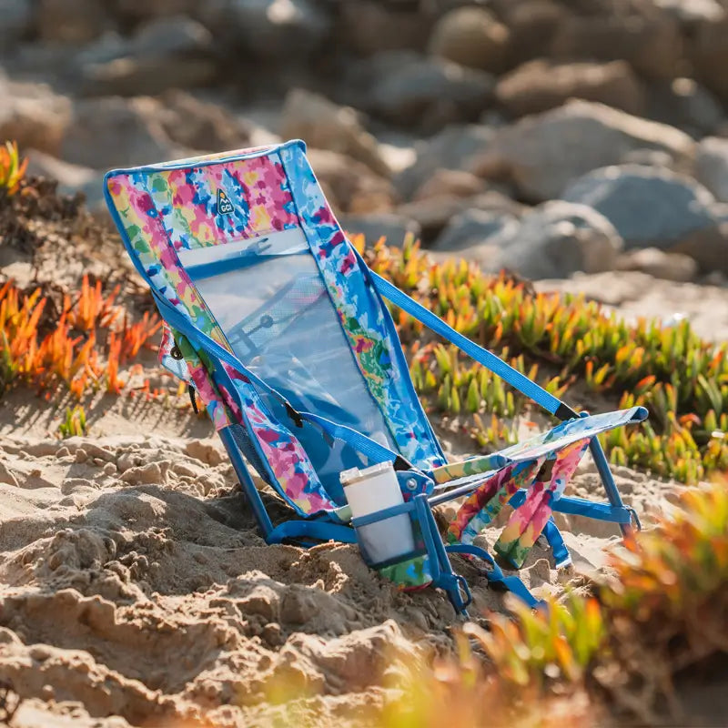 Everywhere Chair 2 - Portable Folding Camping Chair with Carry Bag, Lightweight Outdoor Seat for Beach, Picnic, Travel, and Backyard Relaxation