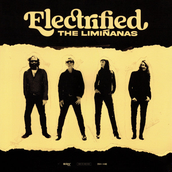The Limiñanas - Electrified (2xLP Vinyl Record, Compilation, Mint Condition) - Perfect for Music Collectors & Retro Vinyl Enthusiasts