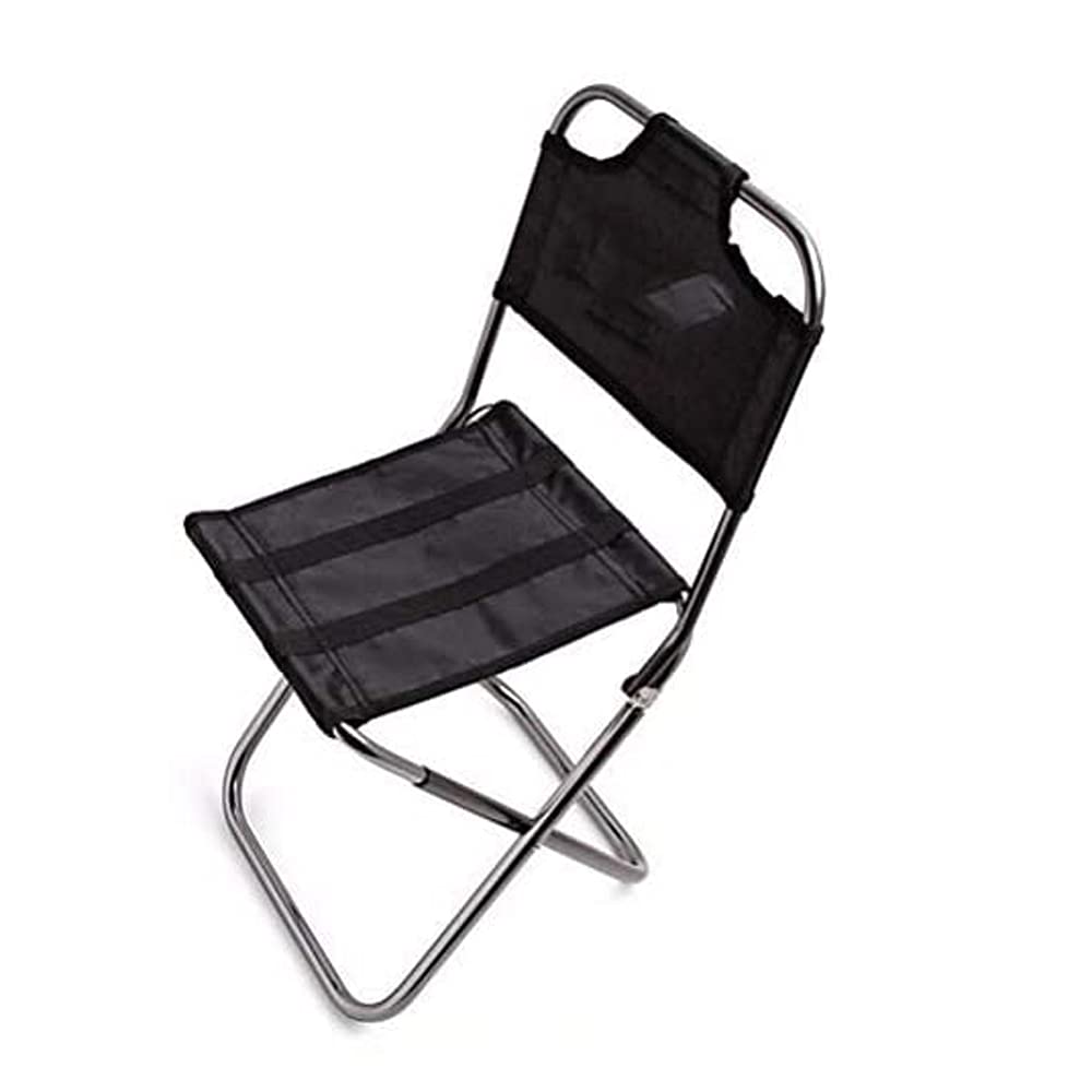 Lightweight Outdoor Fishing Chair - Sturdy Aluminum Alloy & Nylon Camouflage Folding Camping Chair for Hiking, Climbing, Picnics & Beach - Perfect Gift for Outdoor Enthusiasts