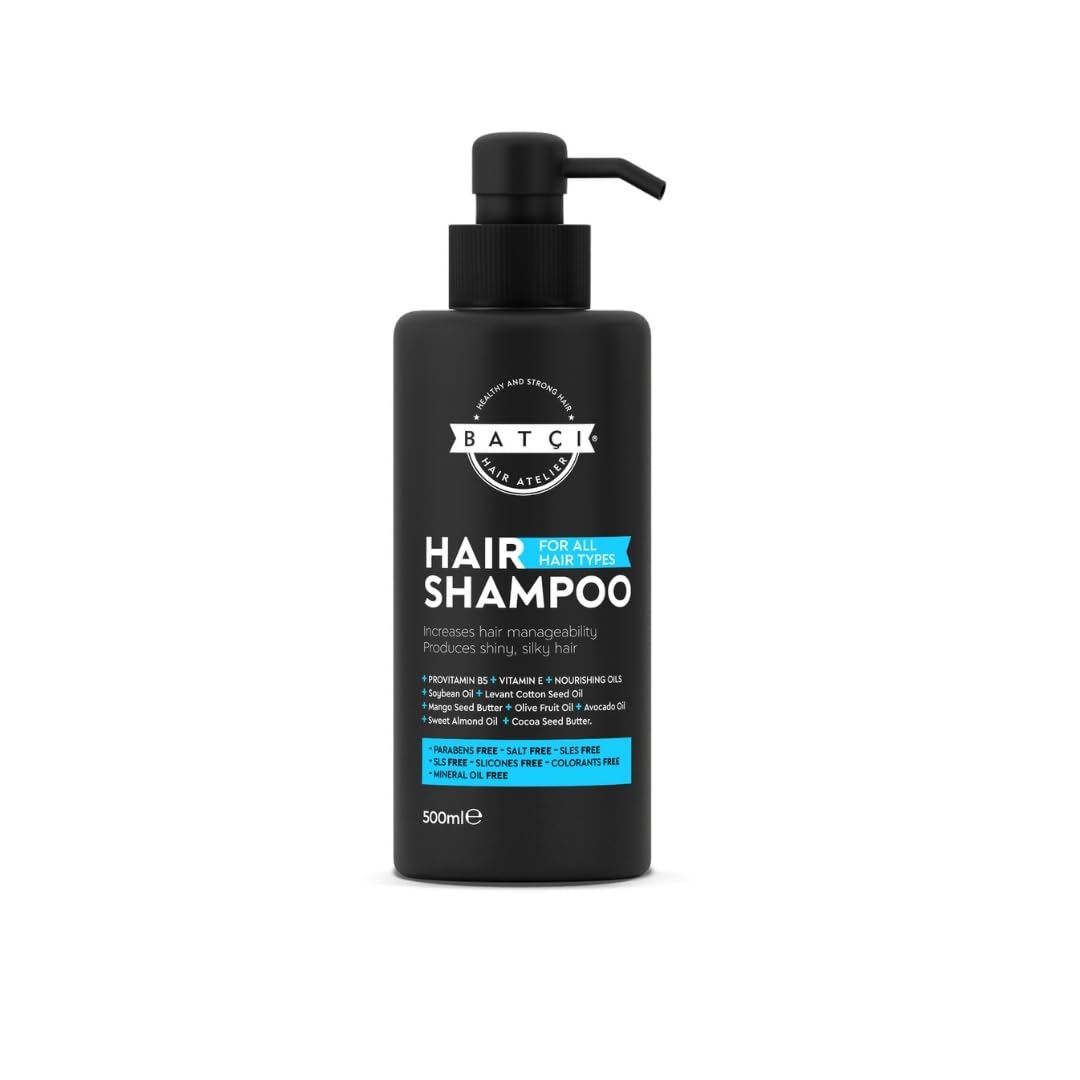 Best Liquid Hair Concealer & Volumizing Shampoo for Thinning Hair - Instant Root Touch Up & Hair Growth Treatment for Men & Women - Perfect for Daily Use, Travel & Special Occasions