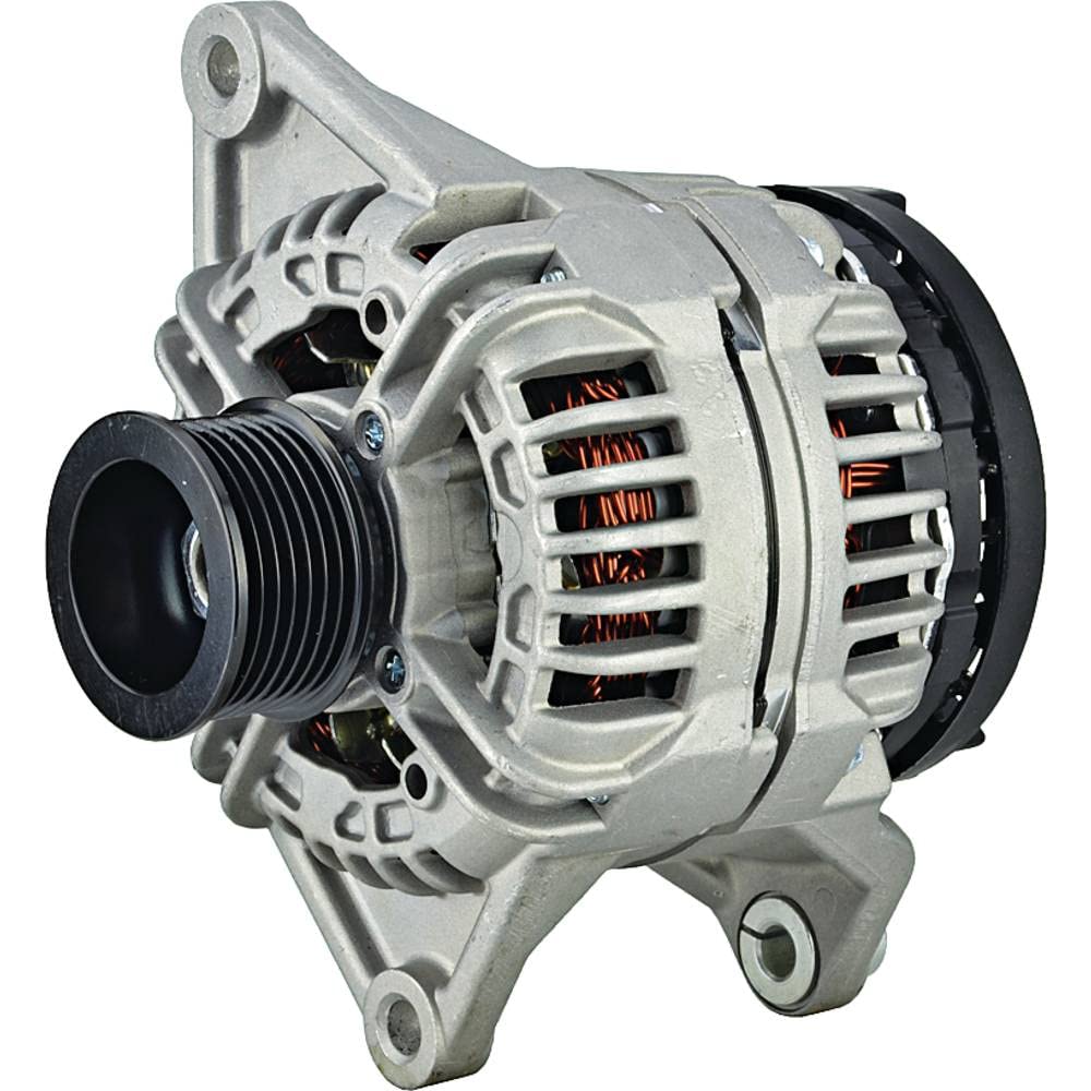 RAParts 400-24290-JN J&N High Performance Alternator for Cars, Trucks & SUVs - Reliable Power Supply for Smooth Driving & Long Trips