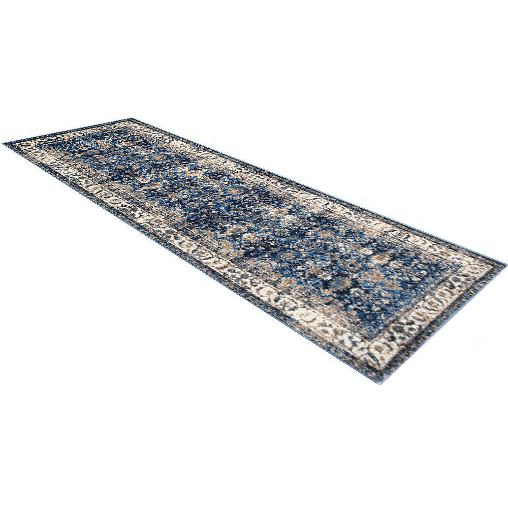 Rugzen Machine Made Rug - Soft & Durable Area Rug for Living Room, Bedroom, Office - Easy to Clean & Stain Resistant