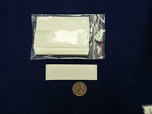 3M 1522 Double Sided Clear Straight Tape 1