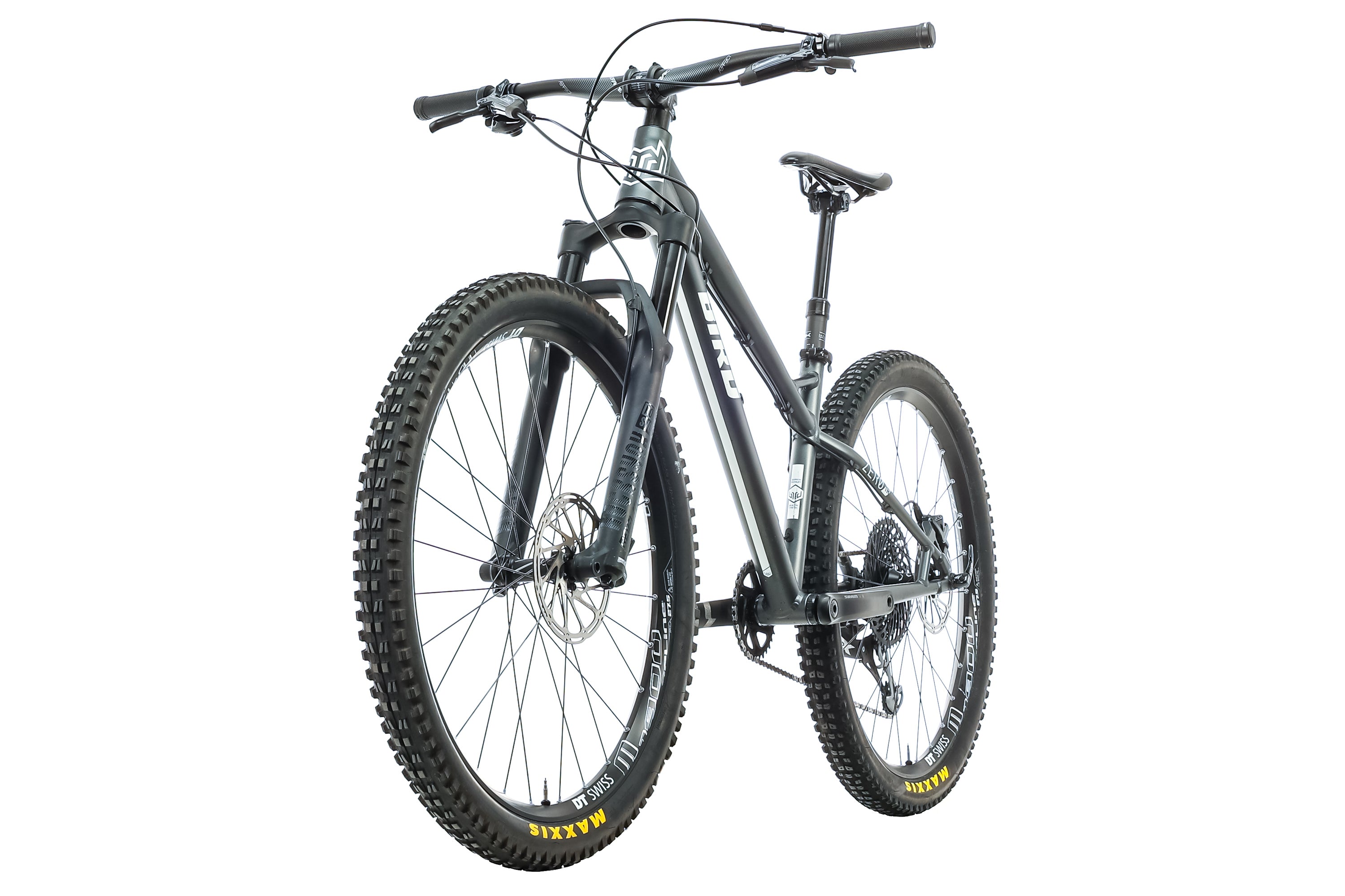 Bird Zero AM Mountain Bike 2019 - Small Frame for Adults & Teens | Perfect for Trail Riding, Commuting & Off-Road Adventures