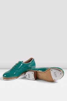 Bloch Women's Jason Samuel Smith Metallic Tap Dance Shoes - Perfect for Performances, Dance Classes & Theatrical Shows