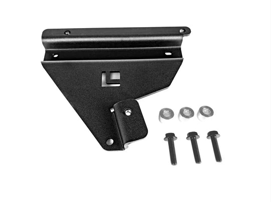 Grenadier Tire Relocation Bracket - Euro Style Off-Road Accessory for Jeep & 4x4 Vehicles | Perfect for Adventure & Overlanding