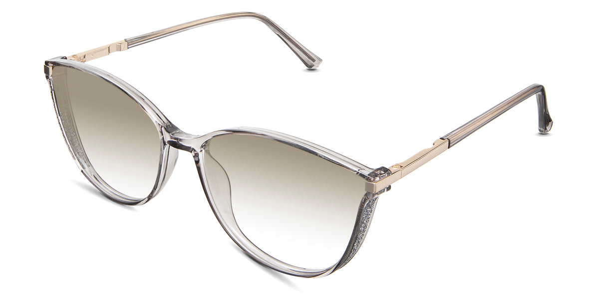 Addison Women's Prescription Tinted Glasses - Stylish & UV Protection for Work, Driving & Outdoor Activities