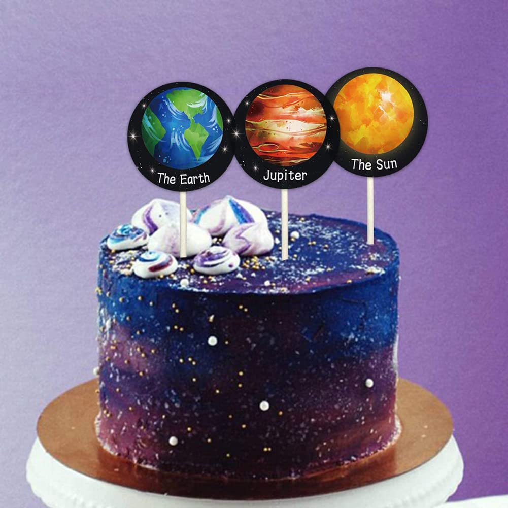 1000 Realistic Solar System Stickers for Kids - Outer Space Planet Stickers for Classroom, Science Projects, Birthday Party Decorations - Perfect for Teachers, Students & Space Lovers