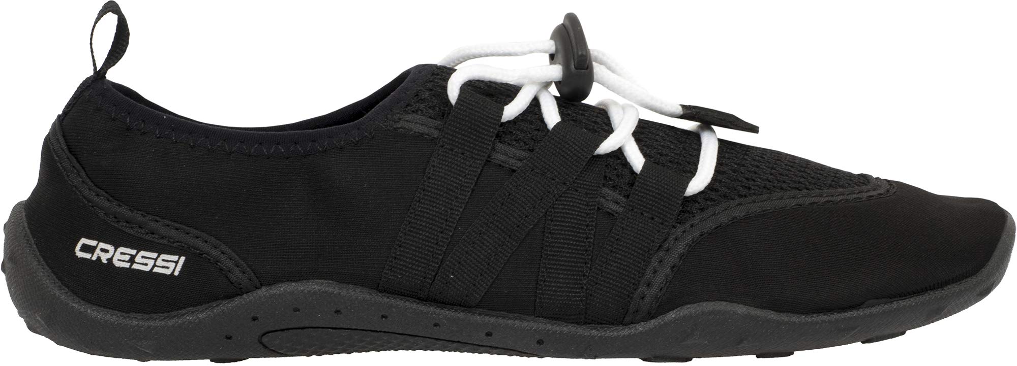 **CRESSI Unisex Elba Pool Shoes - Lightweight Quick-Dry Water Shoes for Swimming, Beach, Aqua Fitness & Water Sports**